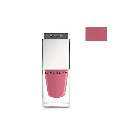 givenchy vernis rose taffetas|Givenchy Rose Taffetas (03) Le Vernis Intense Color Nail.